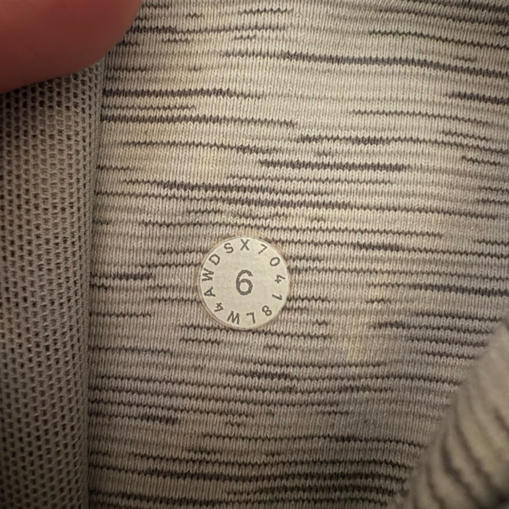Lululemon Define Jacket in Wee Are From Space Nimbus Battleship - Picture 5 of 12